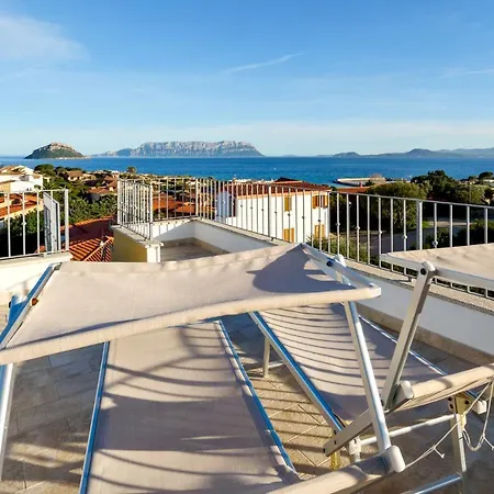Apartment Baia Caddinas *