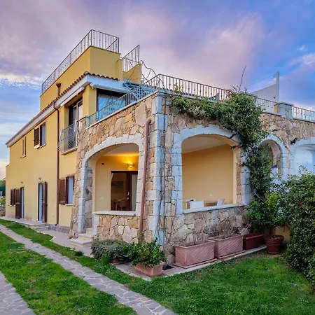 Apartment Baia Caddinas
