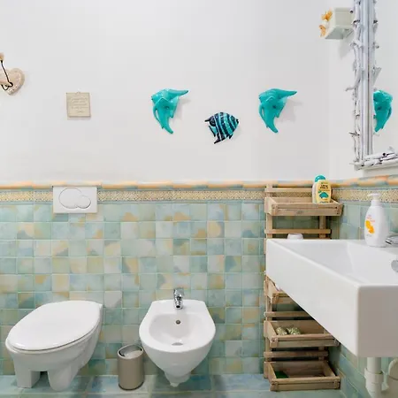 Baia Caddinas Apartment