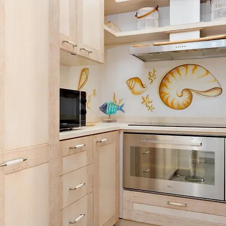 Apartment Baia Caddinas *