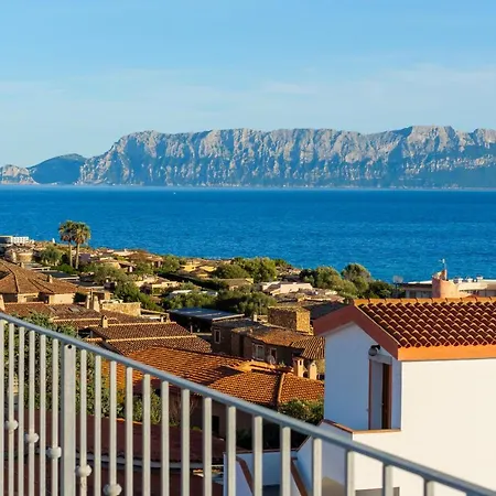 Apartment Baia Caddinas *