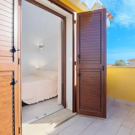 Apartment Baia Caddinas *