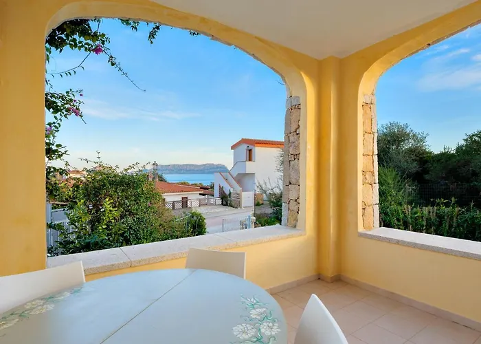 Baia Caddinas 阿兰奇湾城