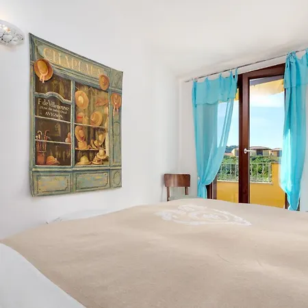 Baia Caddinas Apartman Golfo Aranci