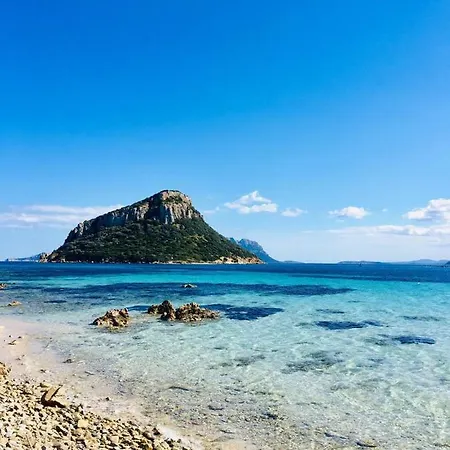 Baia Caddinas Golfo Aranci