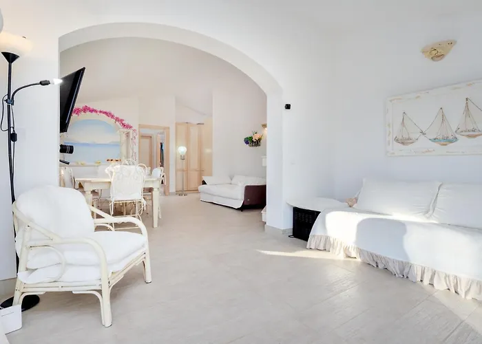 Baia Caddinas * Golfo Aranci