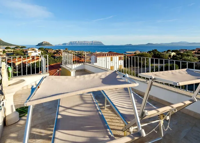 Apartamento Baia Caddinas *