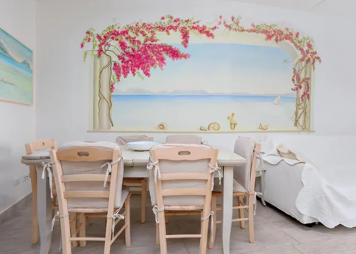 Baia Caddinas Apartamento