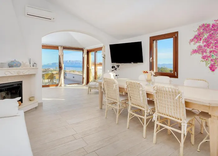 Baia Caddinas Apartamento *