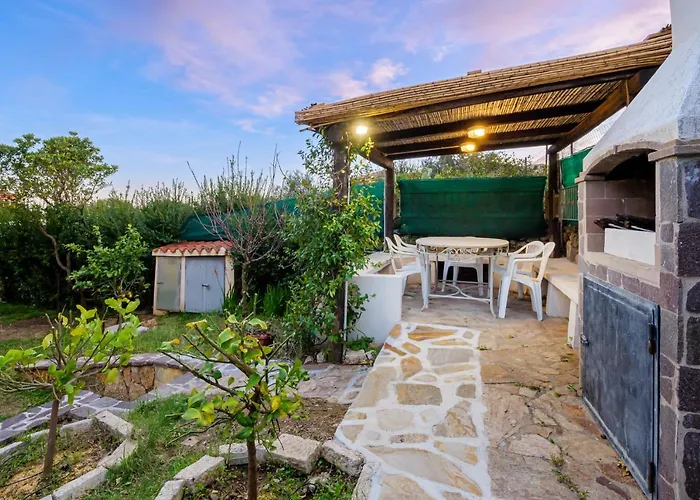 Baia Caddinas Apartamento