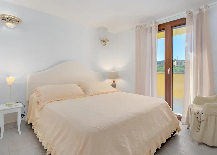 Baia Caddinas Golfo Aranci