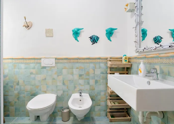 Baia Caddinas Apartamento