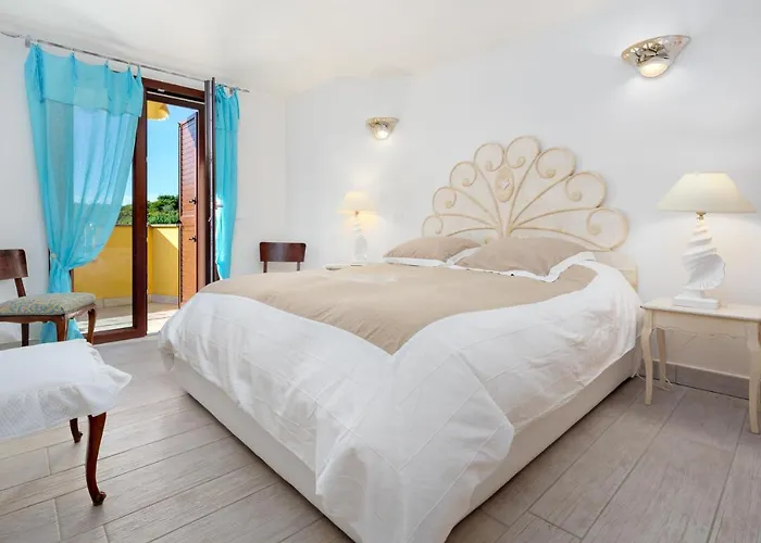 Baia Caddinas Golfo Aranci