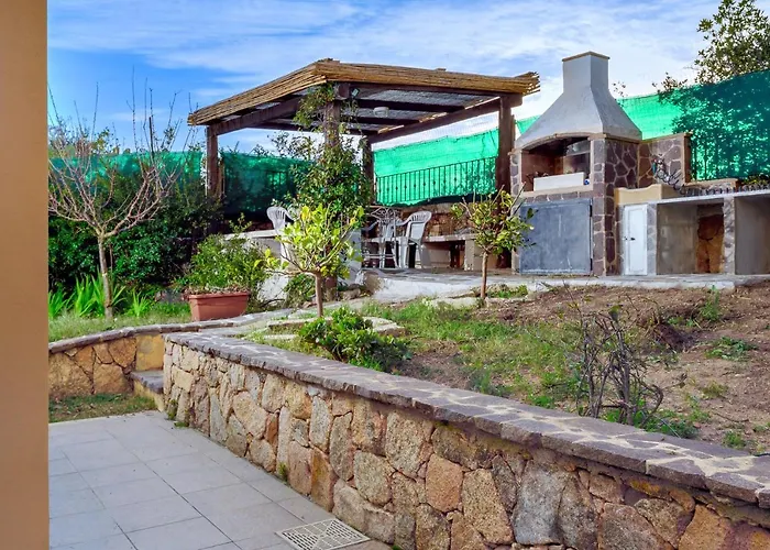 Baia Caddinas Golfo Aranci