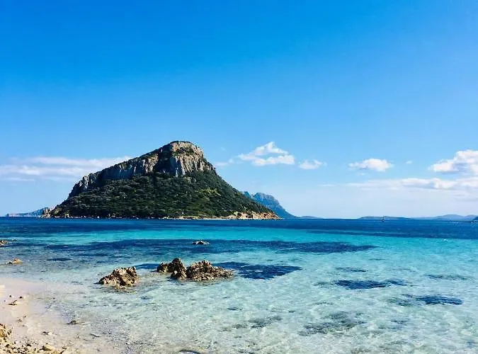 Baia Caddinas Golfo Aranci